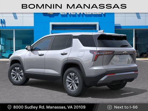 New 2026 Chevrolet Equinox LT FWD image 4