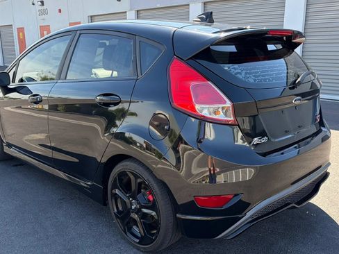 Used 2016 Ford Fiesta ST FWD image 3
