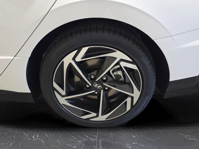 Certified 2025 Hyundai Sonata SEL FWD image 35