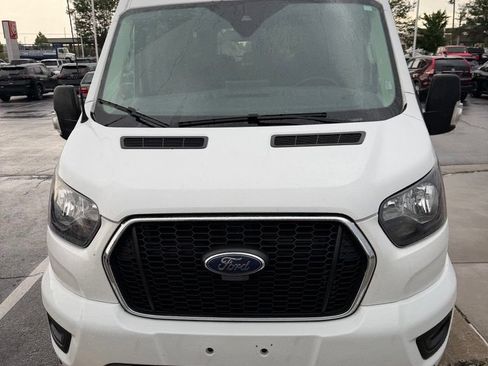 Used 2024 Ford Transit 350 XLT RWD image 2