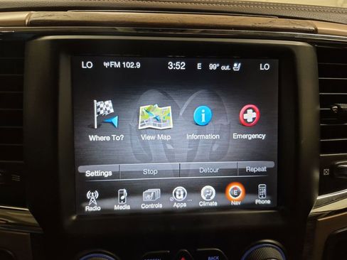 Used 2017 RAM 3500 Laramie Longhorn w/ Convenience Group image 14