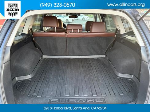 Used 2014 Subaru Outback 2.5i Limited AWD/4WD image 19