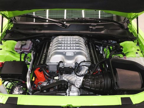 Used 2023 Dodge Challenger SRT Hellcat w/ Driver Convenience Group image 38