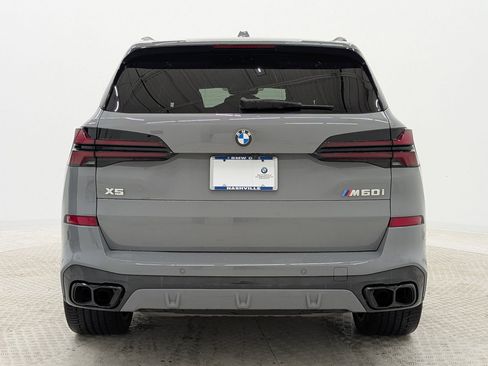 Certified 2024 BMW X5 M60i image 10