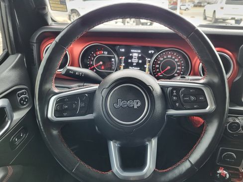 Used 2021 Jeep Wrangler Unlimited Rubicon image 9