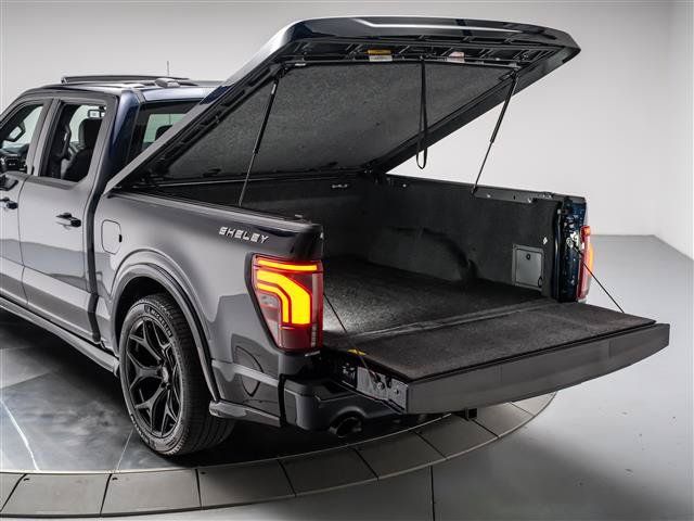 New 2025 Ford F150 Lariat w/ Equipment Group 501A Mid AWD/4WD image 35
