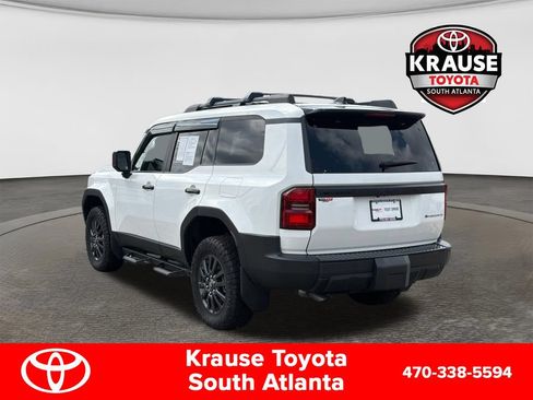 Used 2024 Toyota Land Cruiser 1958 AWD/4WD image 7