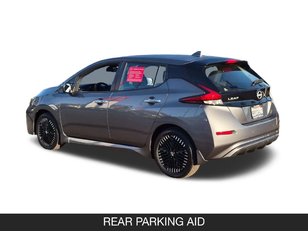 Used 2025 Nissan Leaf SV Plus FWD image 7