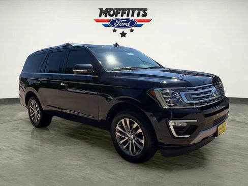 Used 2018 Ford Expedition Limited w/ Equipment Group 301A AWD/4WD image 7
