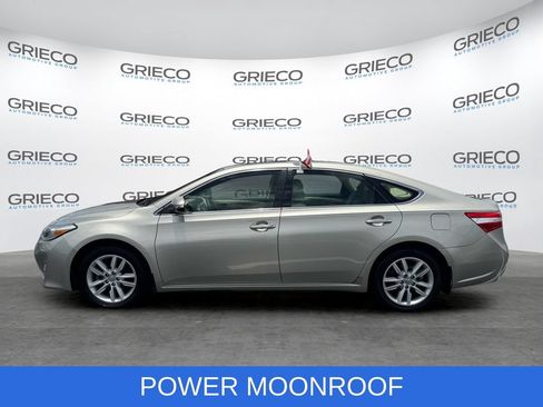 Used 2014 Toyota Avalon XLE Premium FWD image 4