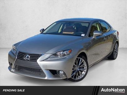 Used 2016 Lexus IS 200t w/ Premium Package