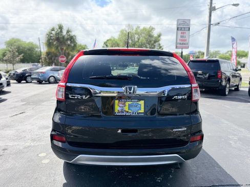Used 2016 Honda CR-V SE image 6