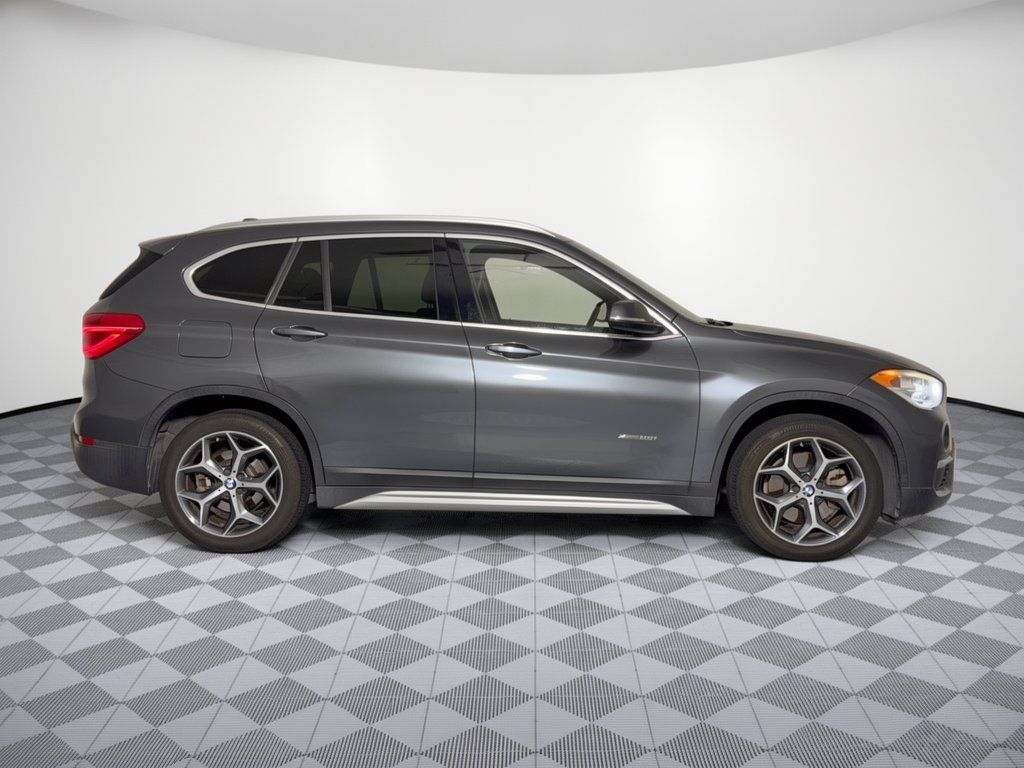 Used 2017 BMW X1 xDrive28i AWD/4WD image 8