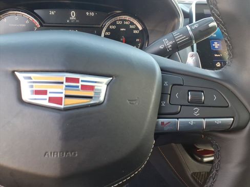 Certified 2022 Cadillac CT5 V w/ Cold Weather Package image 24