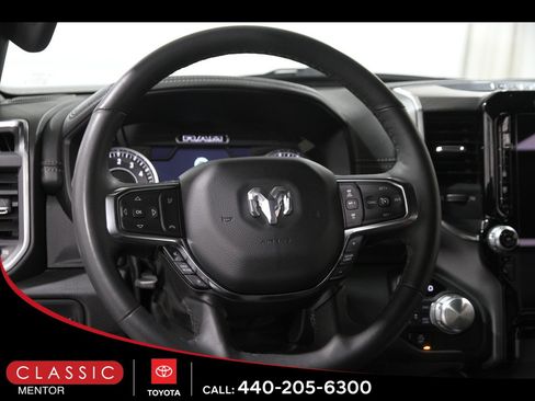 Used 2025 RAM 1500 Laramie image 7