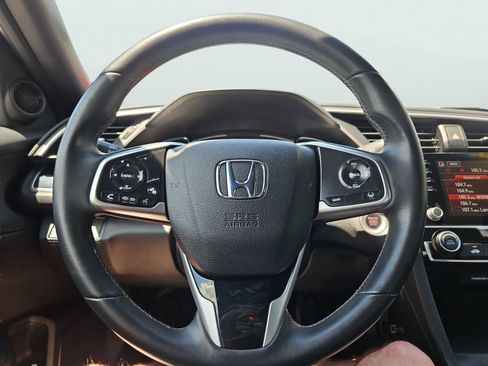 Certified 2019 Honda Civic Sport image 17