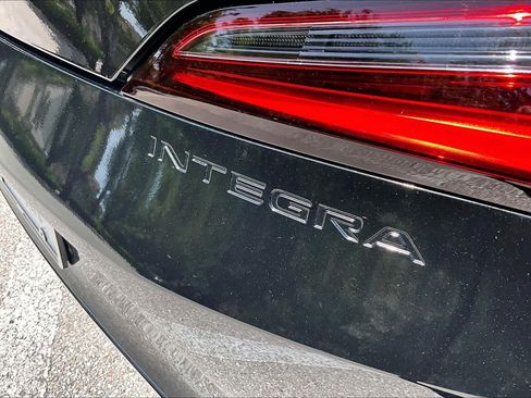 Certified 2024 Acura Integra A-Spec FWD image 10