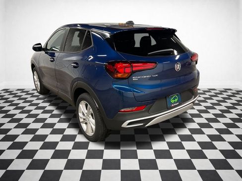 Certified 2020 Buick Encore GX Preferred w/ Cold Weather Comfort Package AWD/4WD image 7