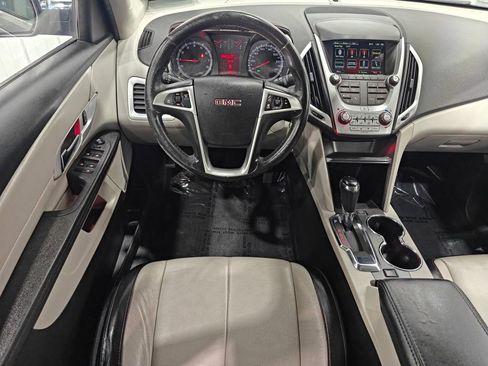 Used 2017 GMC Terrain SLT w/ Driver Alert Package I AWD/4WD image 4