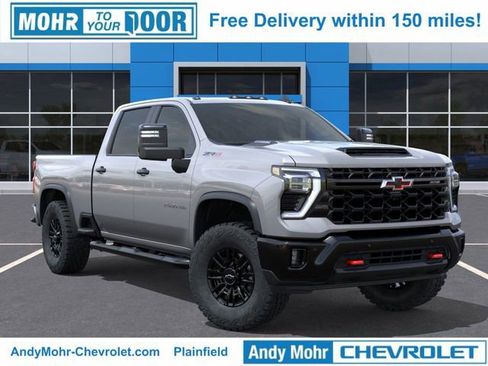 New 2026 Chevrolet Silverado 2500 ZR2 image 8