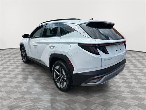 Certified 2025 Hyundai Tucson SEL image 5