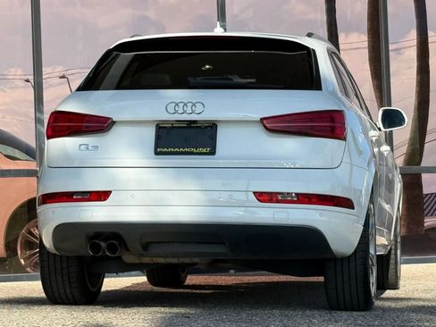 Used 2016 Audi Q3 2.0T Premium Plus w/ Technology Package FWD image 11