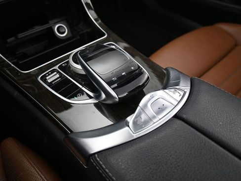 Used 2018 Mercedes-Benz C 300 4MATIC Cabriolet w/ Parking Assist Package image 10