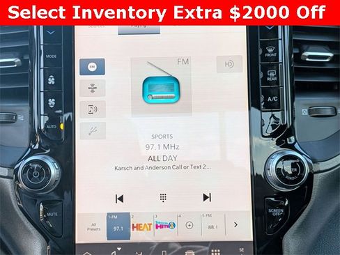 New 2026 RAM 2500 Tradesman image 23