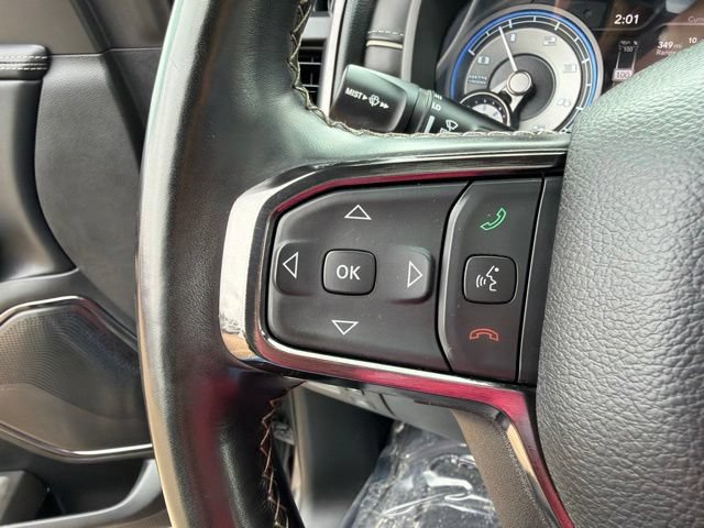 Used 2022 RAM 1500 Limited AWD/4WD image 20
