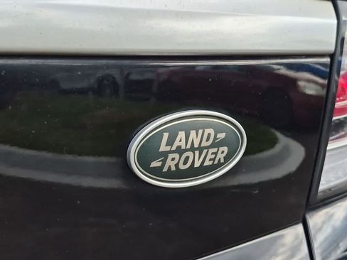 Used 2017 Land Rover Range Rover Sport HSE AWD/4WD image 11