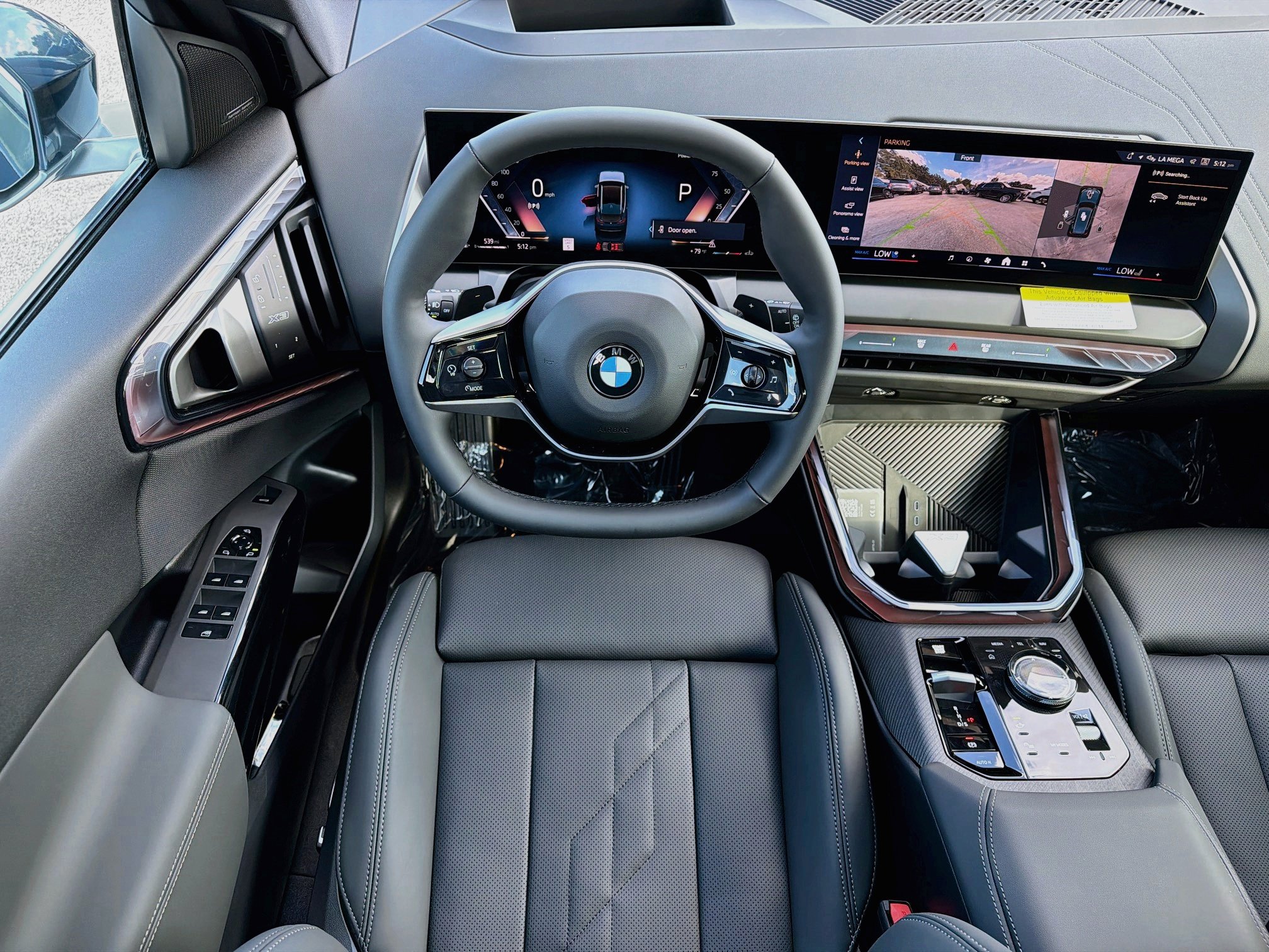 New 2026 BMW X3 xDrive30i w/ Premium Package AWD/4WD image 17