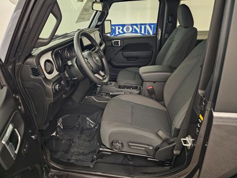 New 2026 Jeep Wrangler Sport image 12