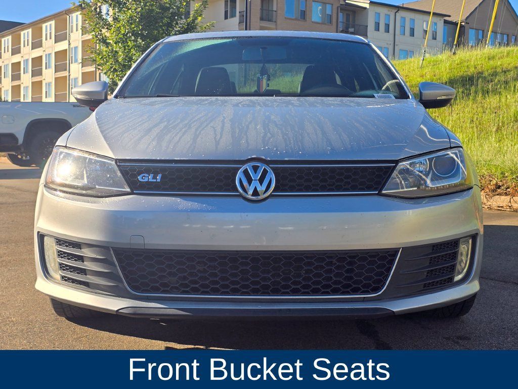 Used 2014 Volkswagen Jetta GLI Autobahn FWD image 5