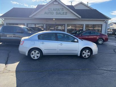 Used 2009 Nissan Sentra 2.0 S