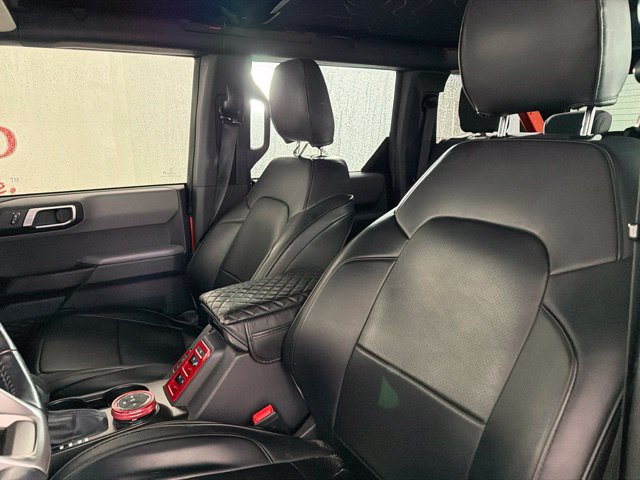 Certified 2023 Ford Bronco Big Bend AWD/4WD image 19