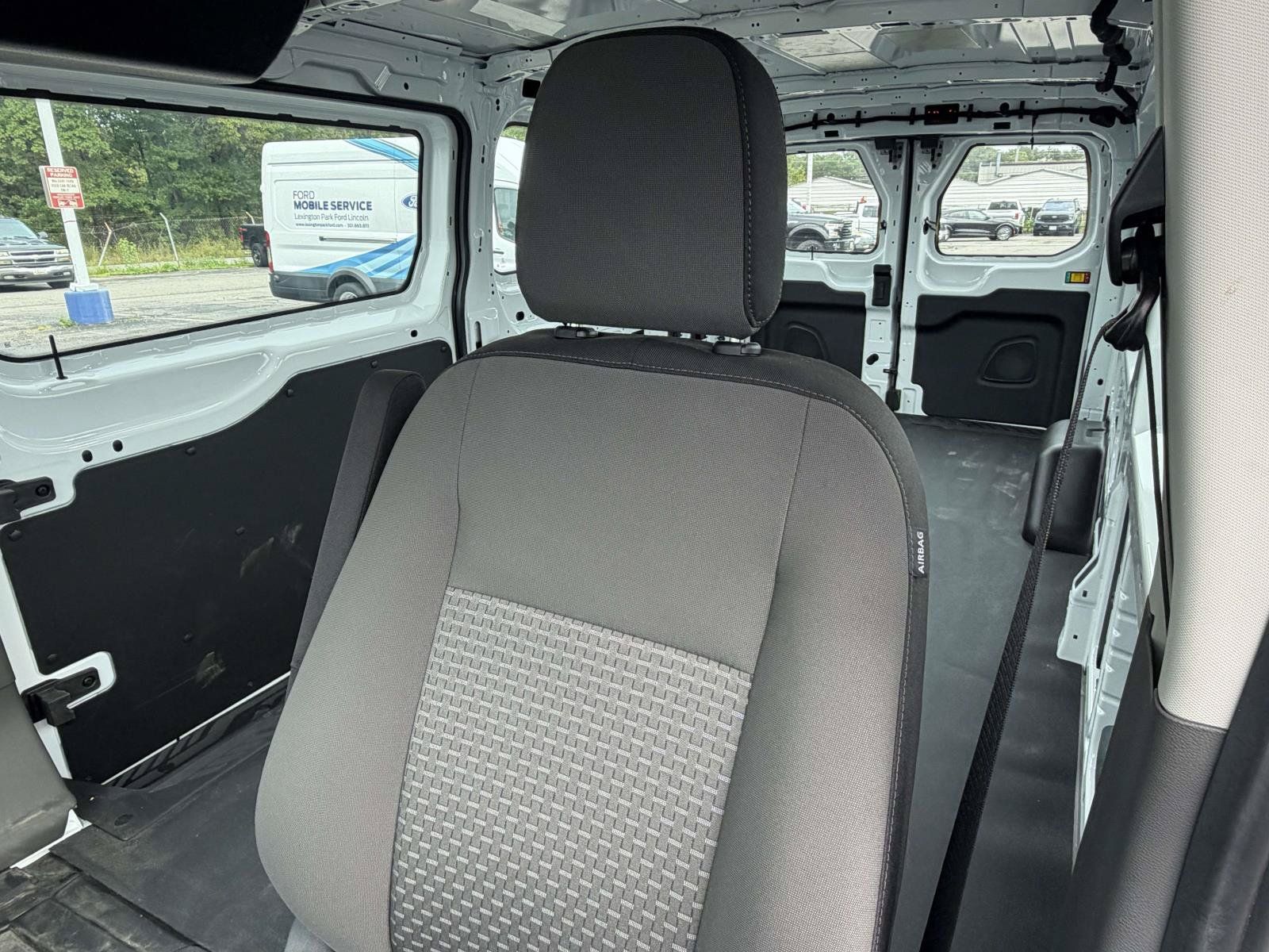 Certified 2024 Ford Transit 350 Low Roof RWD image 26