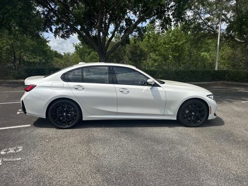 New 2026 BMW 330i Sedan w/ M Sport Package RWD image 3