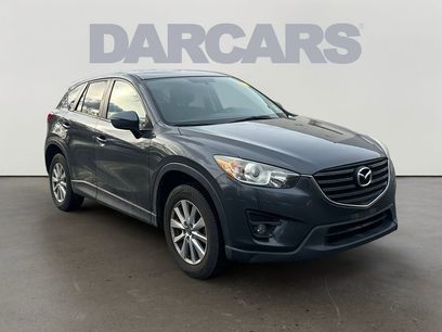 Used 2016 MAZDA CX-5 Touring w/ Bose/Moonroof Package