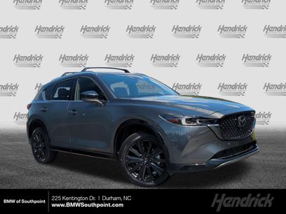 Used 2025 MAZDA CX-5 2.5 Turbo