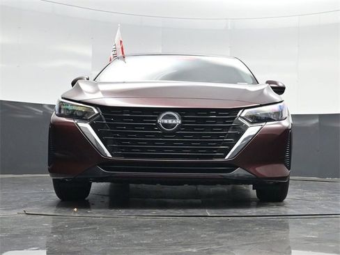 Used 2025 Nissan Sentra SV w/ All-Weather Package image 53