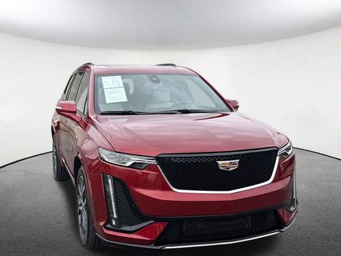 Certified 2023 Cadillac XT6 Sport AWD/4WD image 21