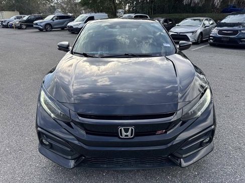 Used 2020 Honda Civic Si image 6