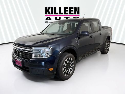 Used 2023 Ford Maverick Lariat w/ Lariat Luxury Package FWD image 3