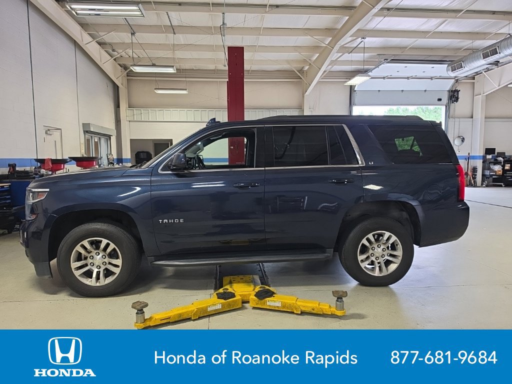 Used 2019 Chevrolet Tahoe LT AWD/4WD image 2