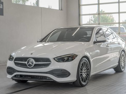 Used 2024 Mercedes-Benz C 300 Sedan image 24