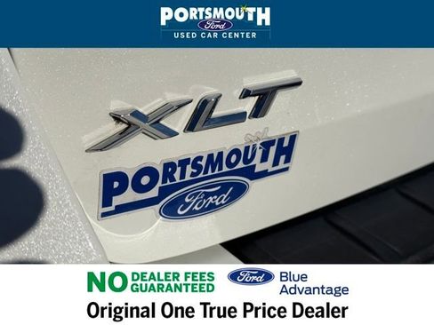 Certified 2022 Ford Explorer XLT w/ Equipment Group 202A image 23