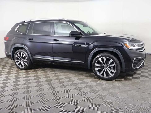 Used 2023 Volkswagen Atlas SEL Premium AWD/4WD image 22
