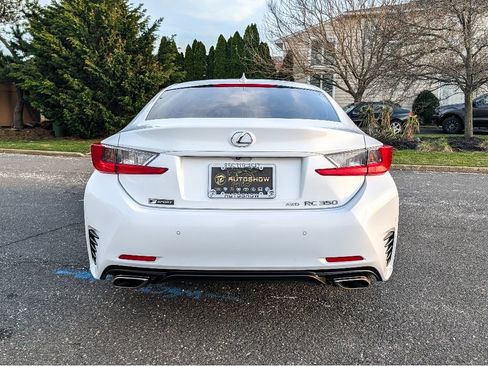 Used 2018 Lexus RC 350 AWD image 6