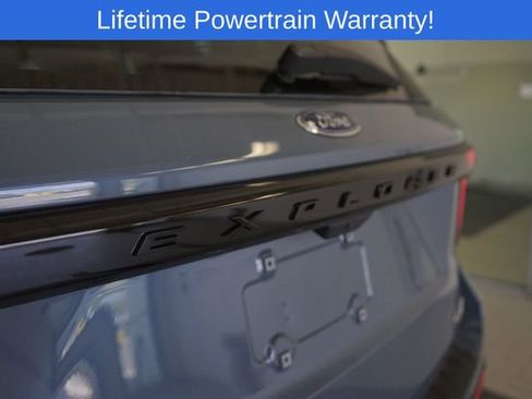 New 2025 Ford Explorer ST-Line image 13