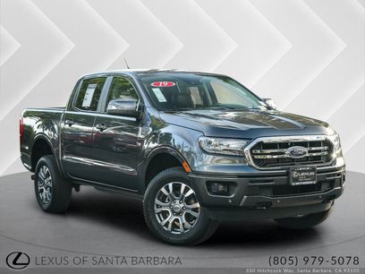 Used 2019 Ford Ranger Lariat